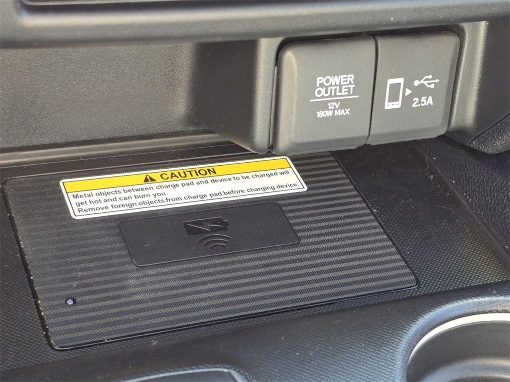 used 2023 Honda Passport car, priced at $31,920