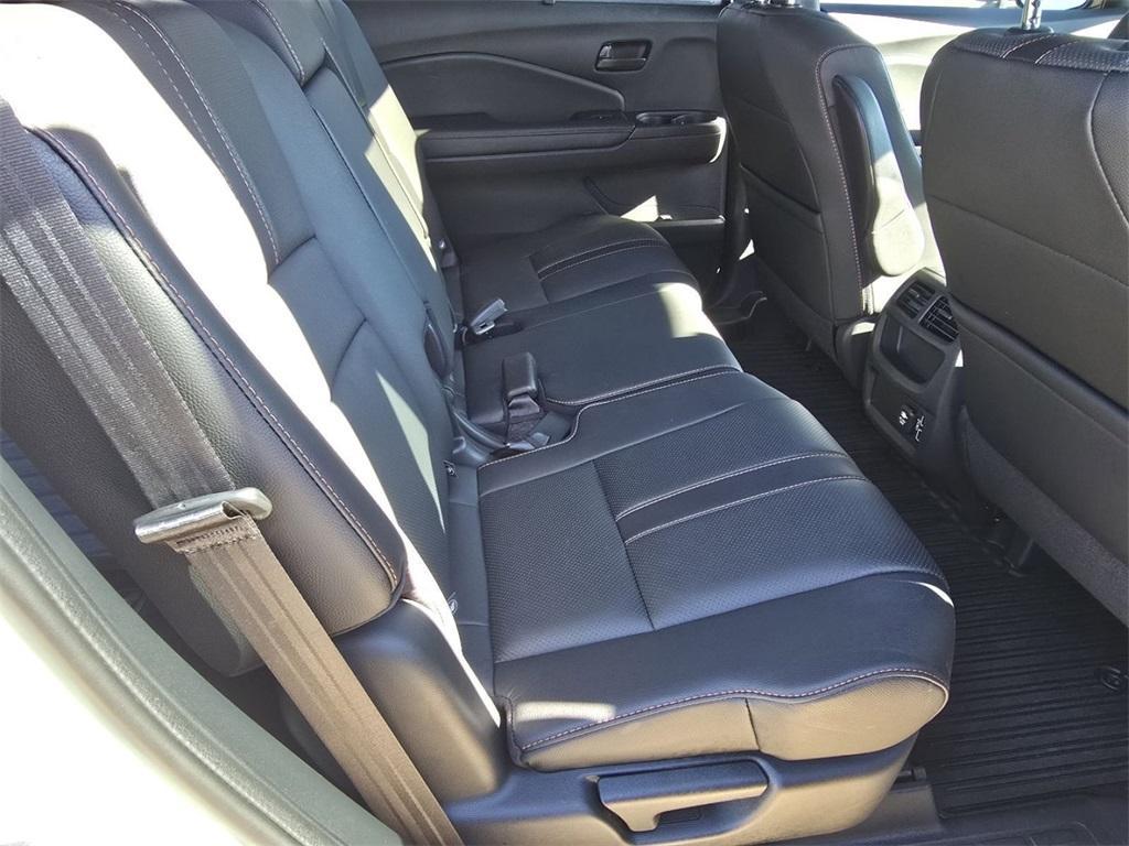 used 2023 Honda Passport car, priced at $31,920