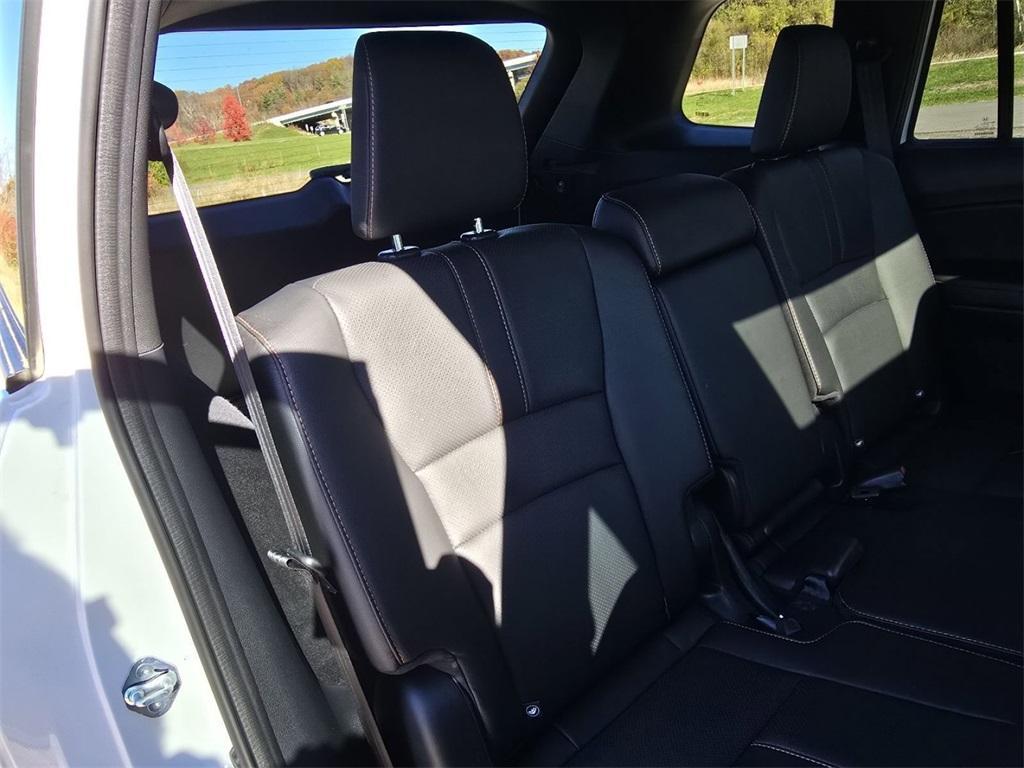 used 2023 Honda Passport car, priced at $31,920