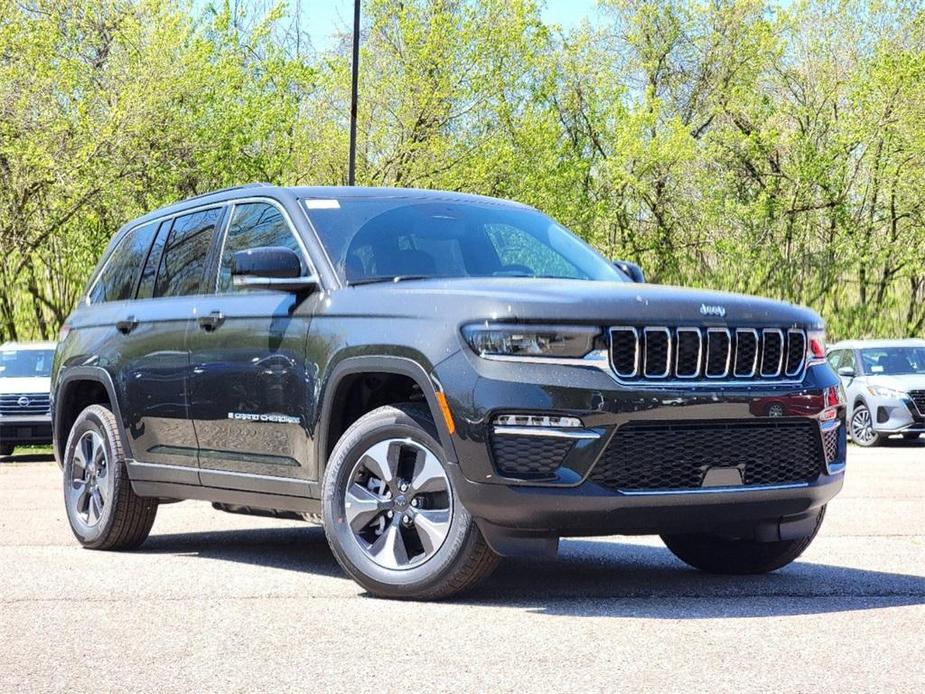 new 2024 Jeep Grand Cherokee 4xe car, priced at $53,950