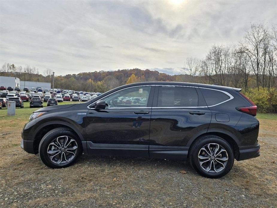 used 2022 Honda CR-V Hybrid car, priced at $31,515