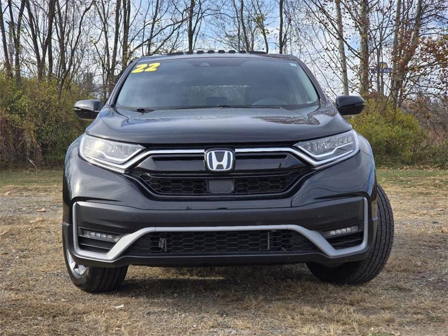 used 2022 Honda CR-V Hybrid car, priced at $31,515