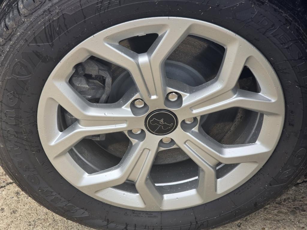 new 2025 Jeep Compass car, priced at $27,800