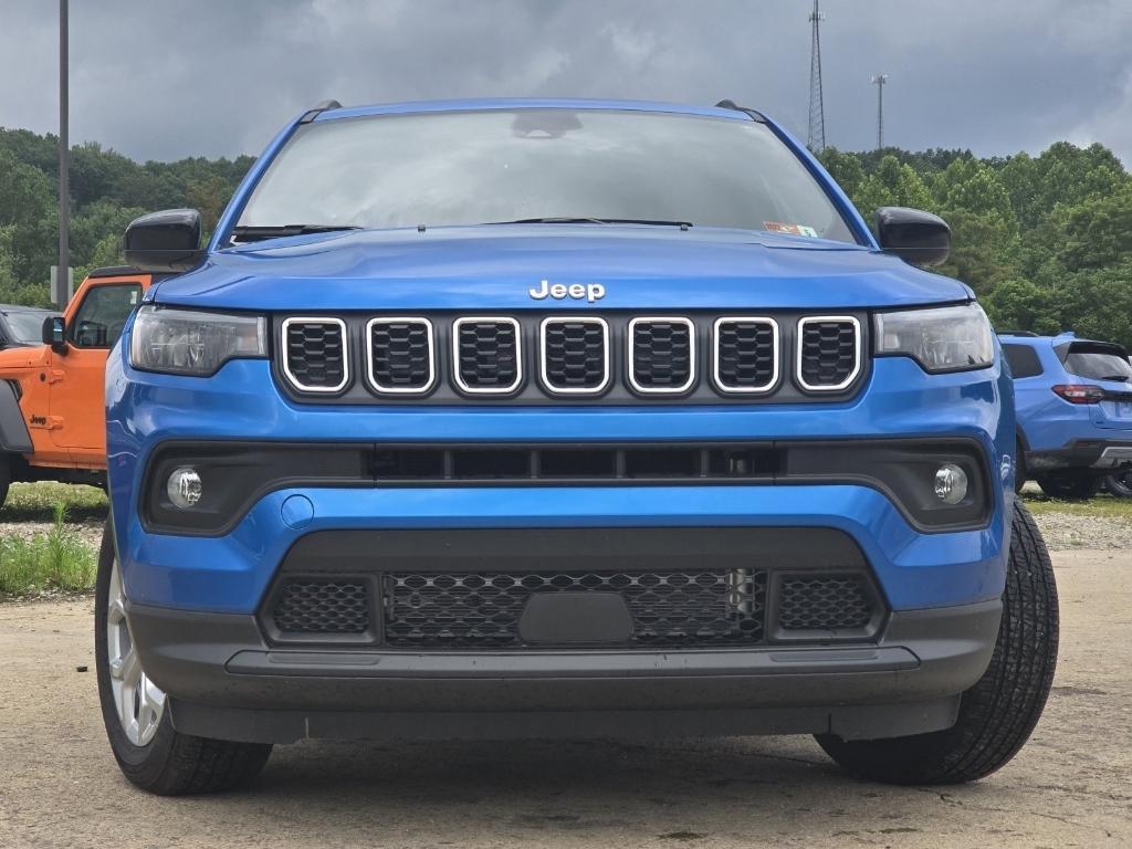 new 2025 Jeep Compass car, priced at $27,800
