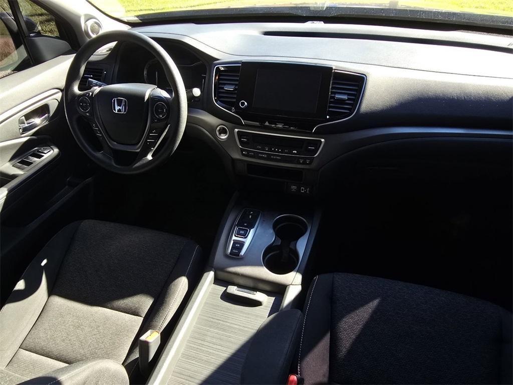 used 2023 Honda Ridgeline car, priced at $28,694