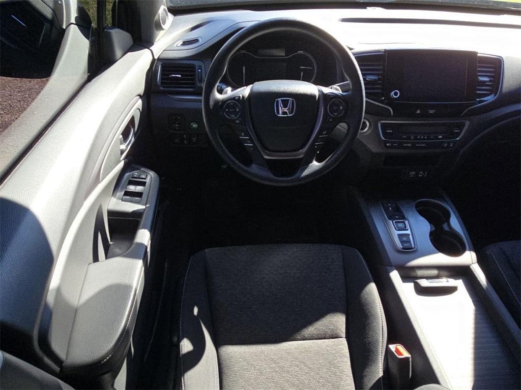 used 2023 Honda Ridgeline car, priced at $28,694