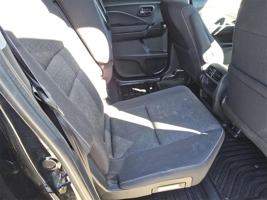 used 2023 Honda Ridgeline car, priced at $28,694