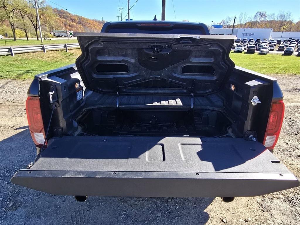 used 2023 Honda Ridgeline car, priced at $28,694