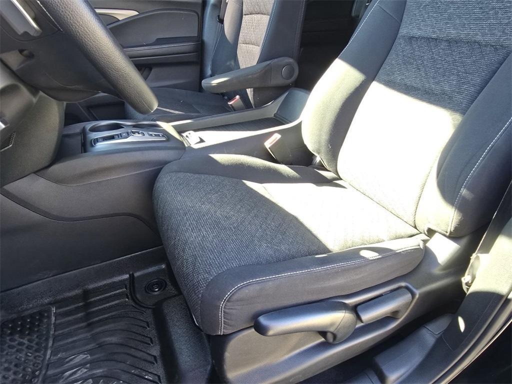 used 2023 Honda Ridgeline car, priced at $27,919