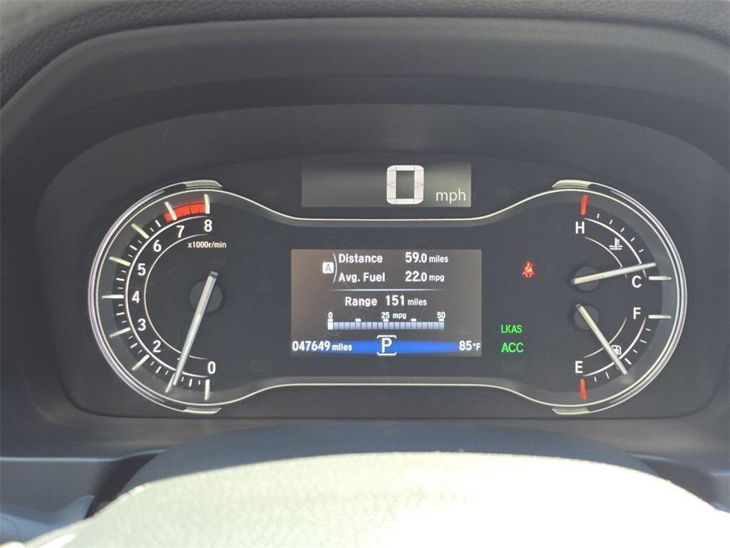 used 2023 Honda Ridgeline car, priced at $27,919