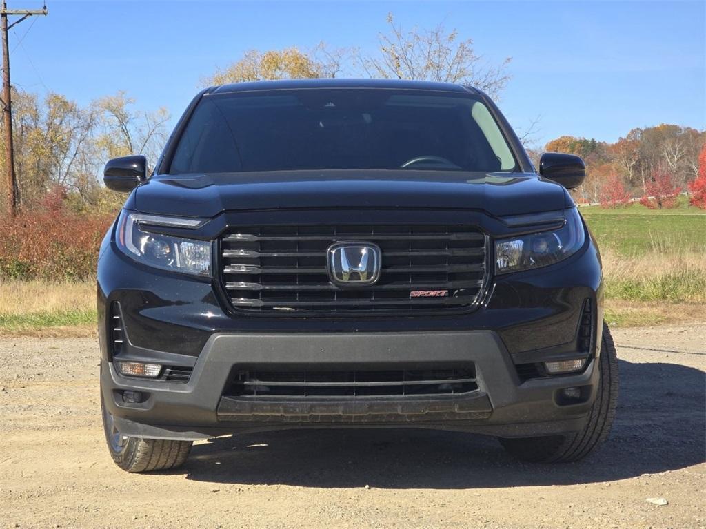 used 2023 Honda Ridgeline car, priced at $28,694