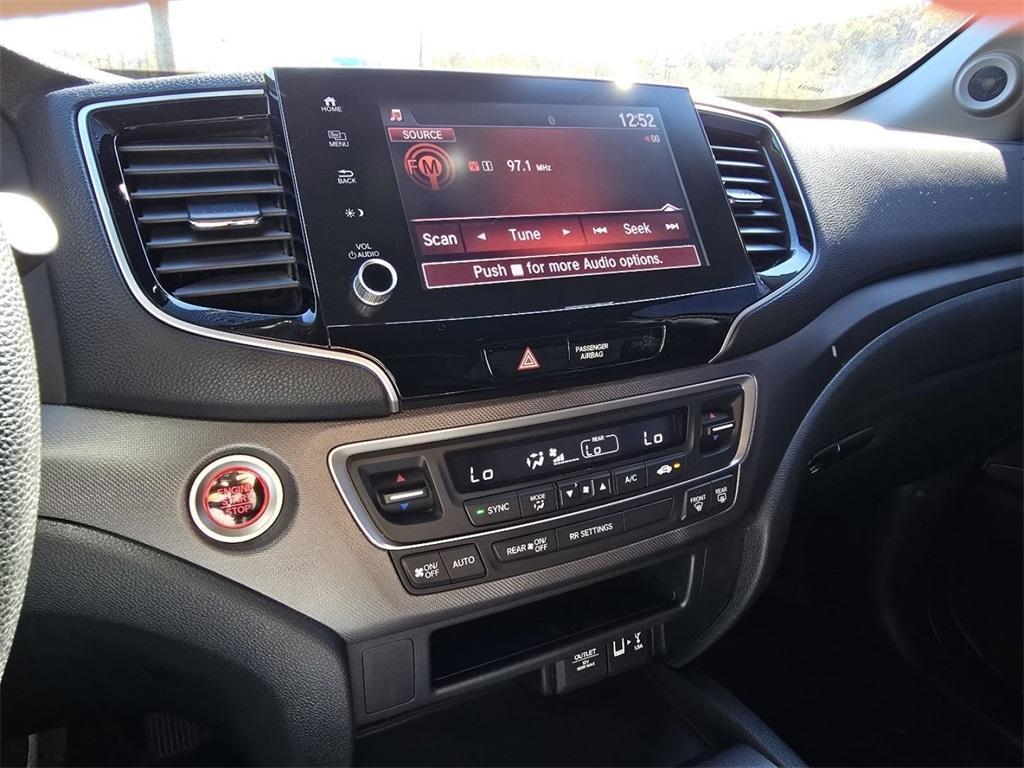 used 2023 Honda Ridgeline car, priced at $27,919