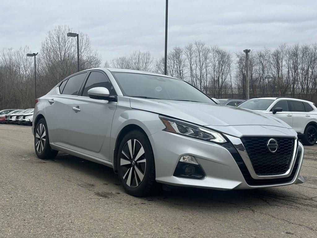 used 2022 Nissan Altima car, priced at $21,884