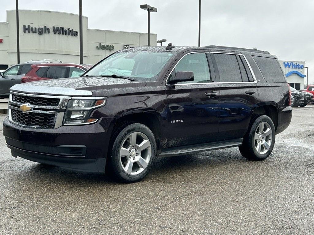 used 2020 Chevrolet Tahoe car, priced at $23,935