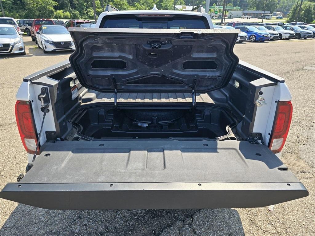 used 2023 Honda Ridgeline car, priced at $34,444