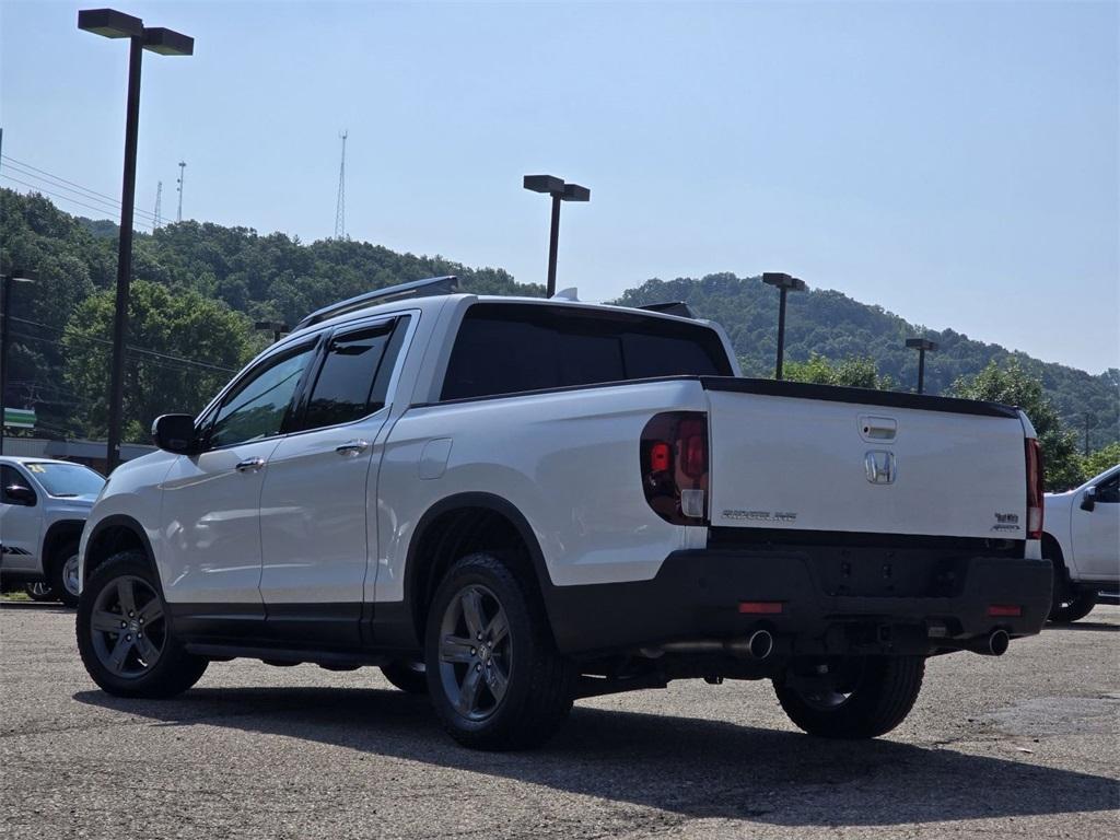 used 2023 Honda Ridgeline car, priced at $34,444