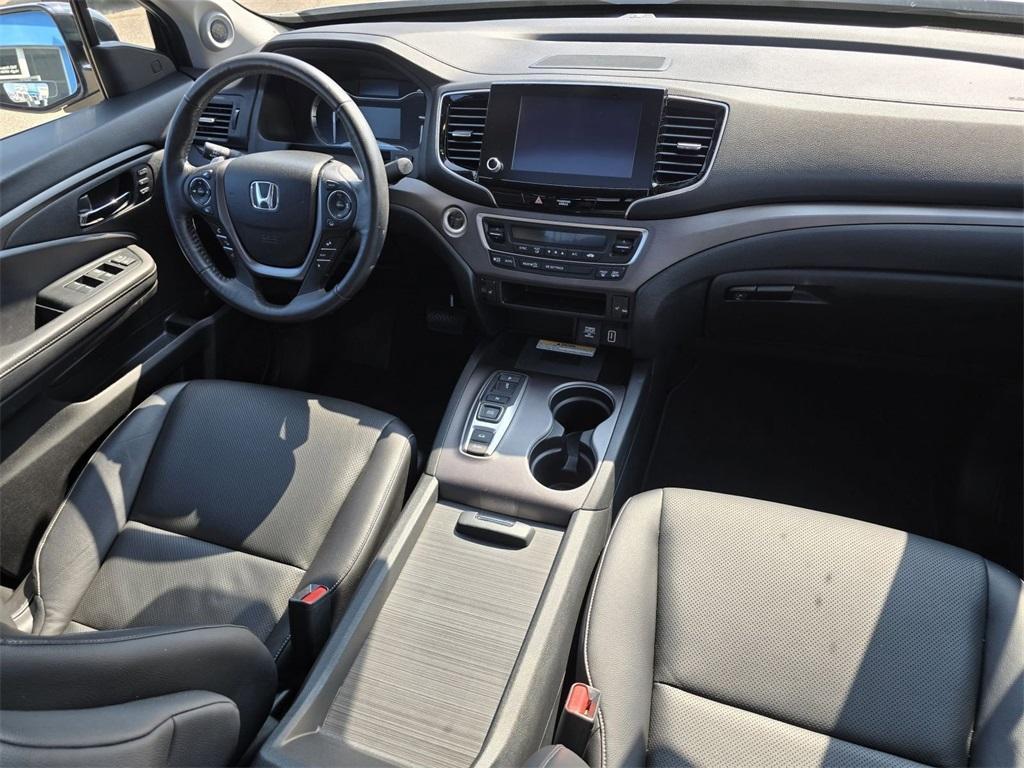 used 2023 Honda Ridgeline car, priced at $34,444