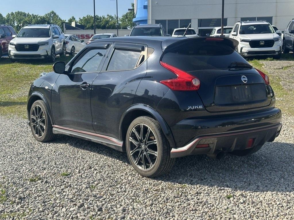 used 2014 Nissan Juke car, priced at $10,435