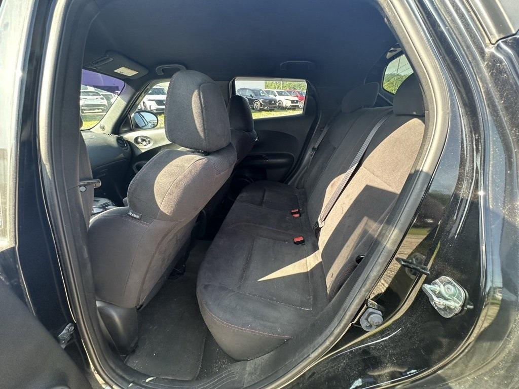used 2014 Nissan Juke car, priced at $10,435