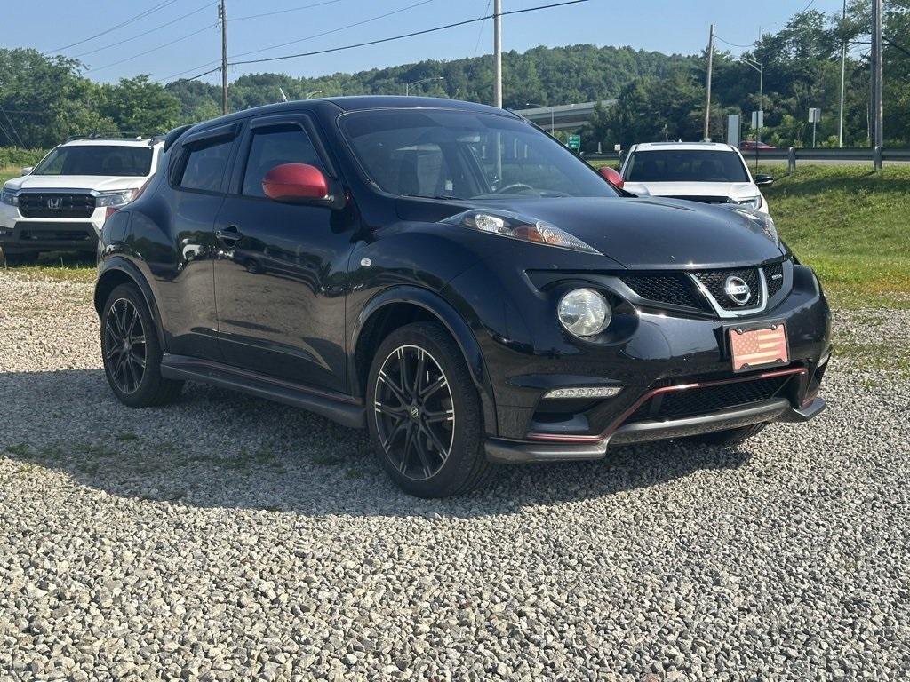 used 2014 Nissan Juke car, priced at $10,435