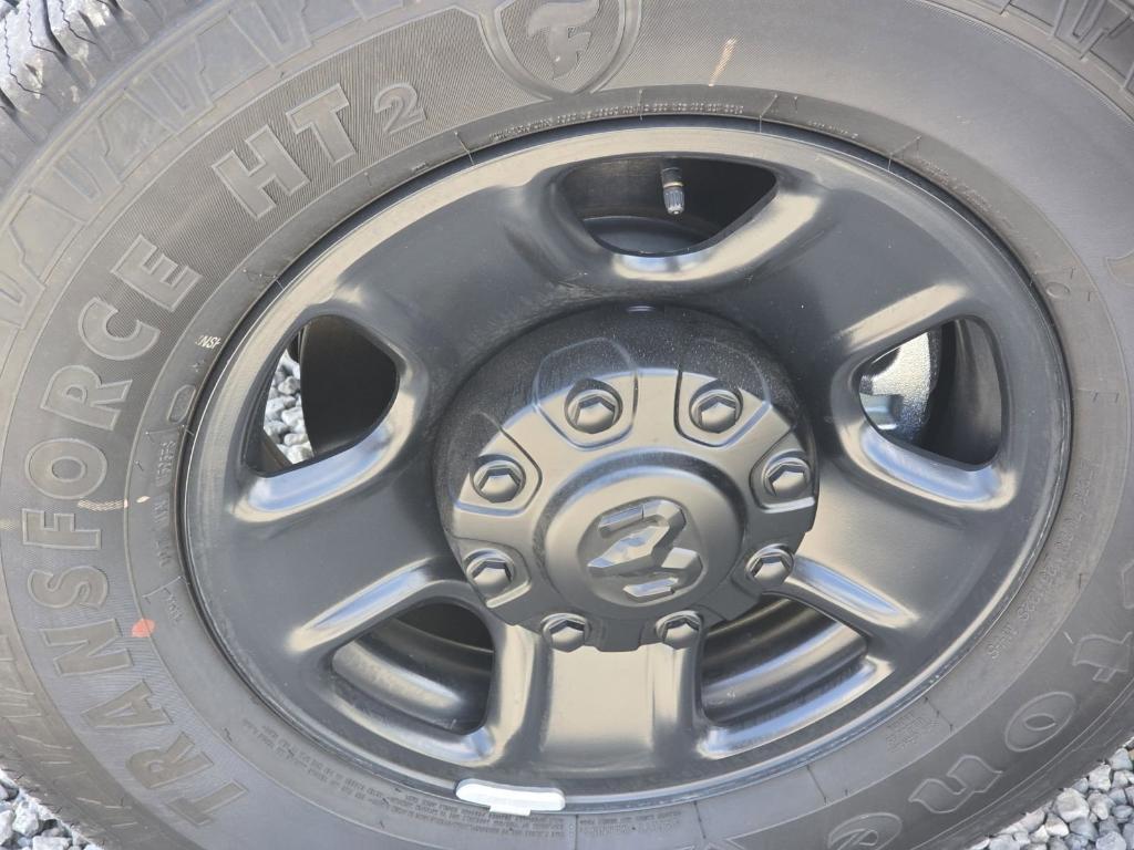 new 2025 Ram 2500 car, priced at $52,980