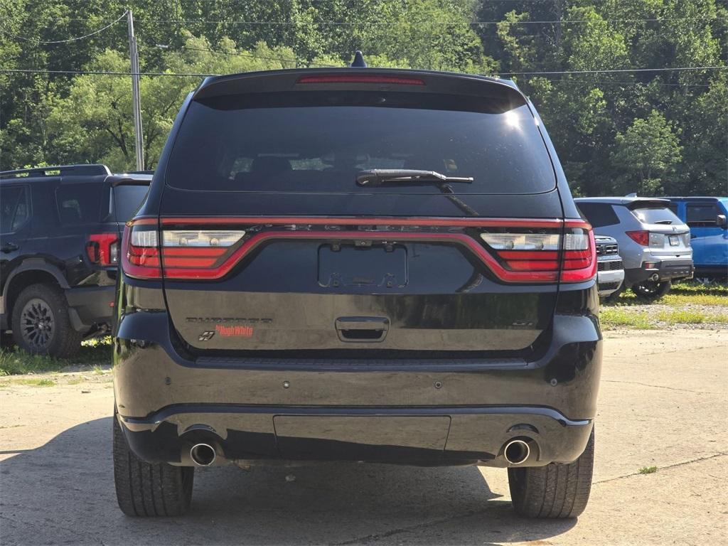 used 2021 Dodge Durango car, priced at $29,943