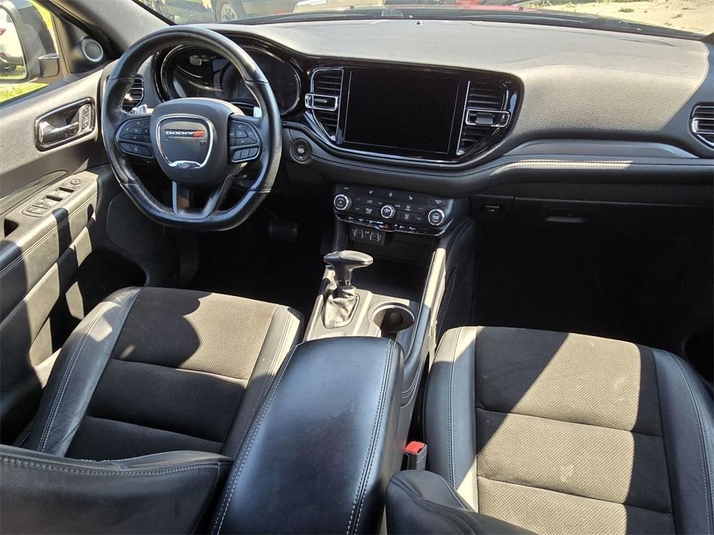 used 2021 Dodge Durango car, priced at $29,943