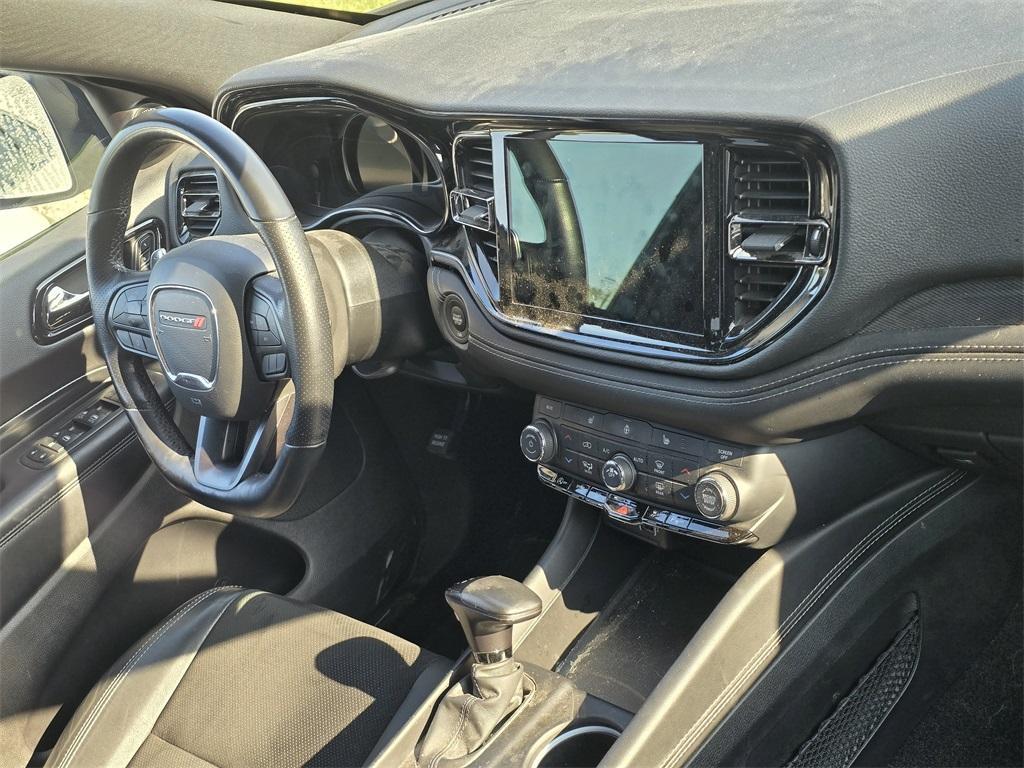 used 2021 Dodge Durango car, priced at $30,314