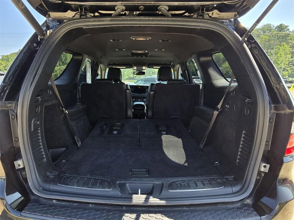 used 2021 Dodge Durango car, priced at $29,943