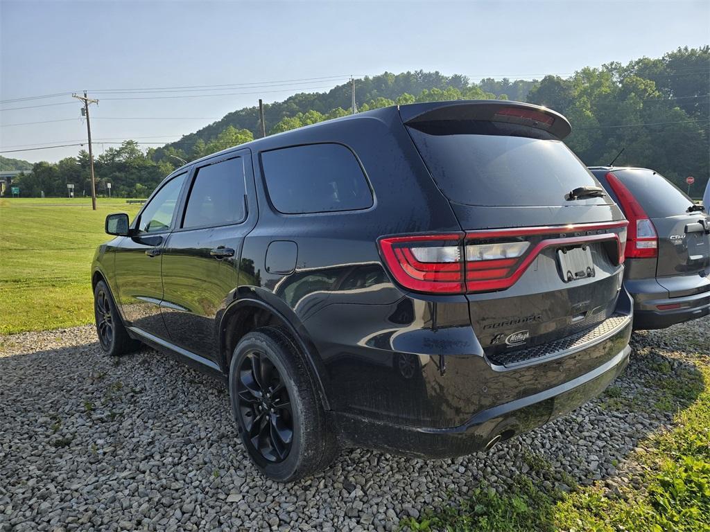 used 2021 Dodge Durango car, priced at $30,314