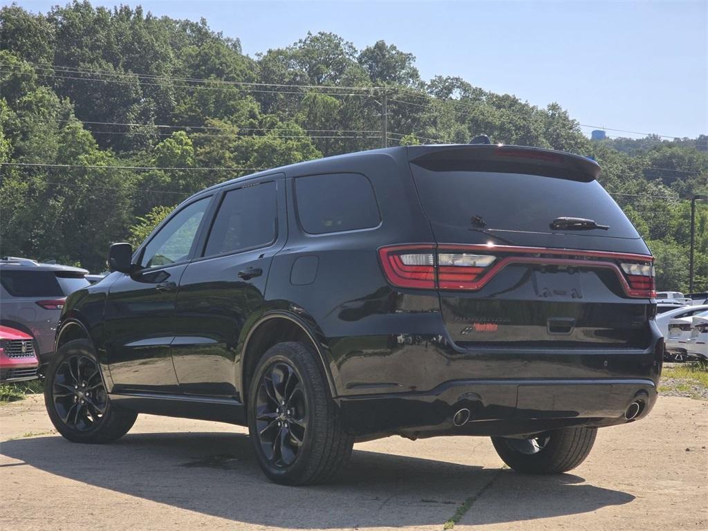 used 2021 Dodge Durango car, priced at $29,943