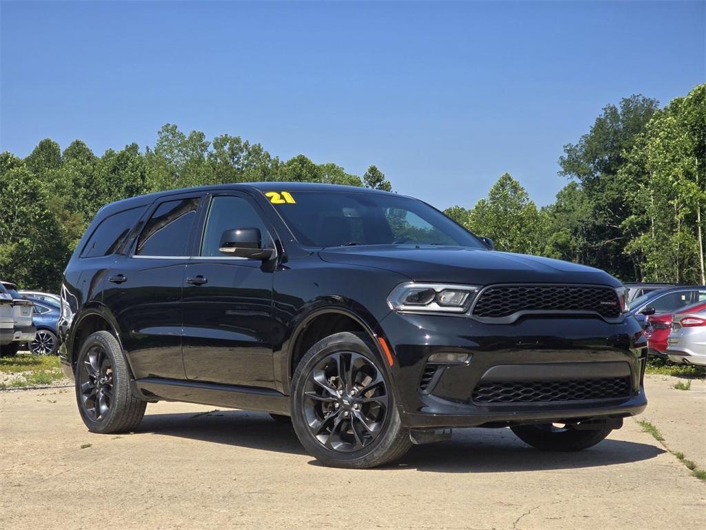 used 2021 Dodge Durango car, priced at $29,943