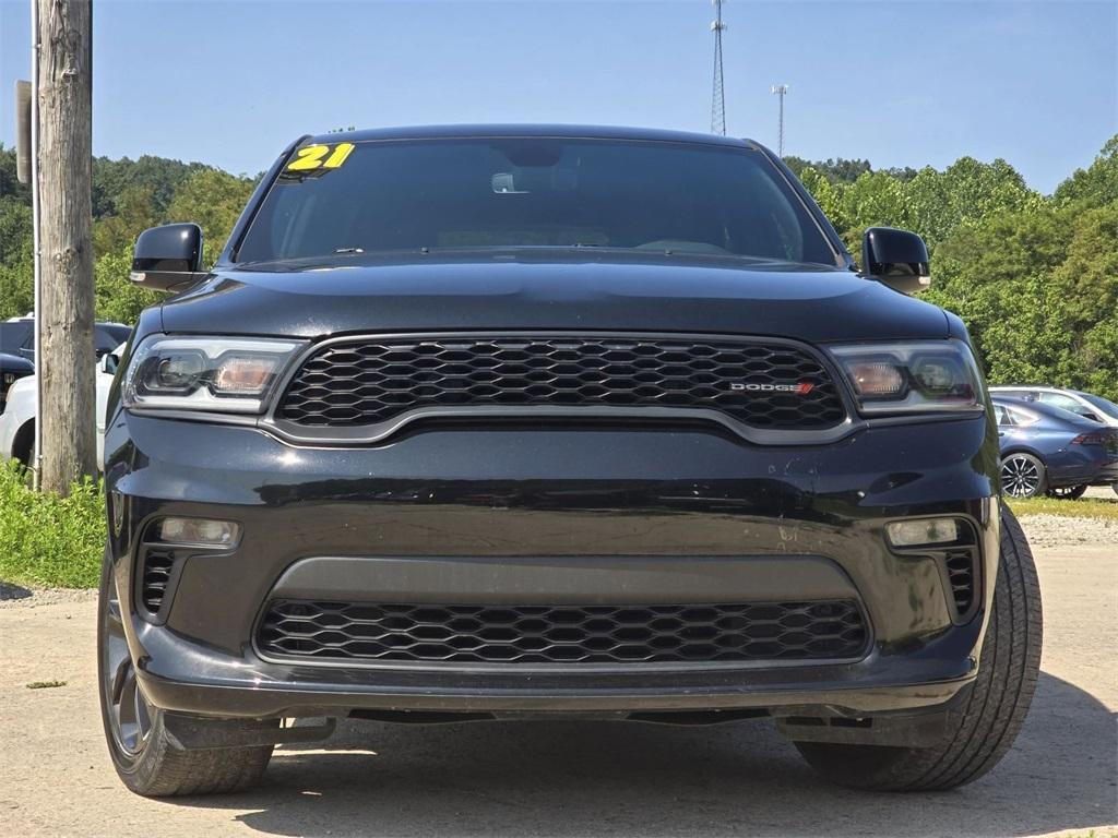 used 2021 Dodge Durango car, priced at $29,943