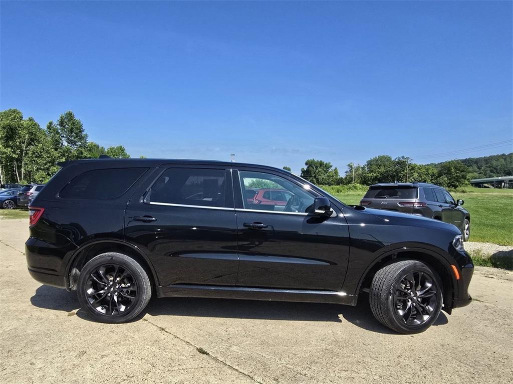 used 2021 Dodge Durango car, priced at $29,943