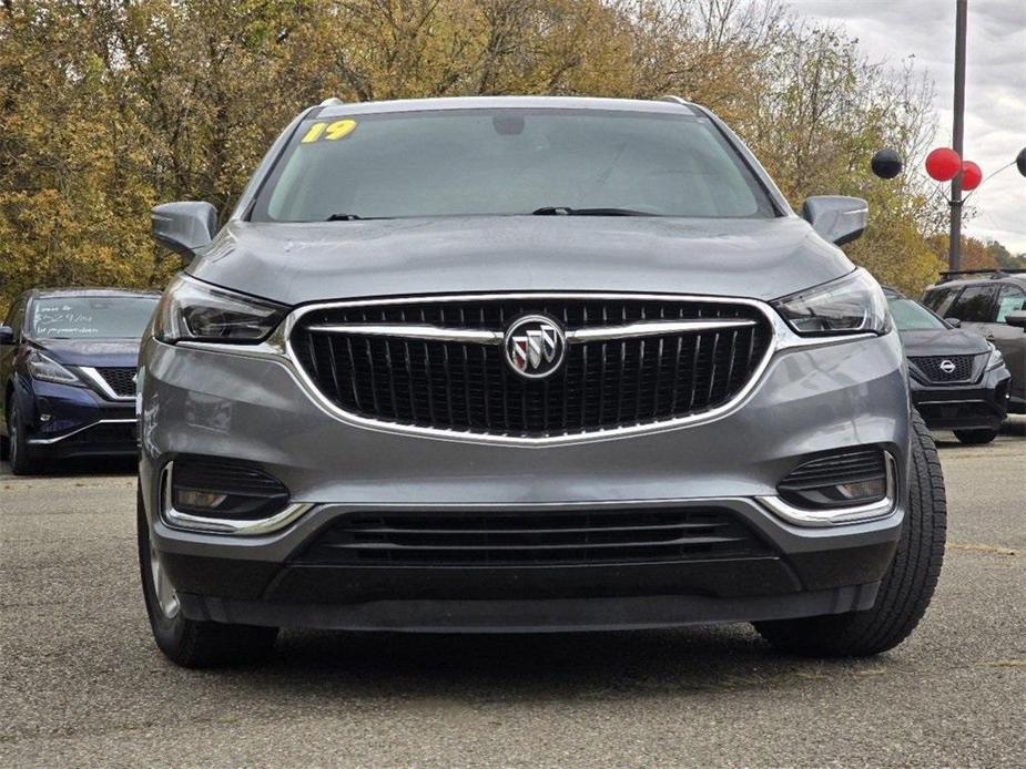 used 2019 Buick Enclave car, priced at $16,980