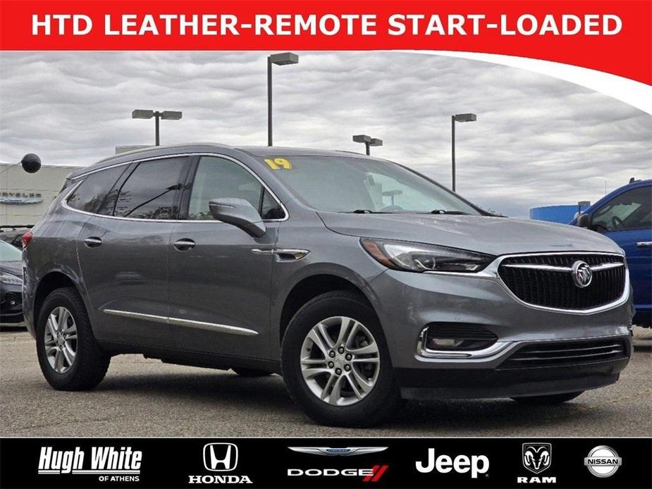 used 2019 Buick Enclave car, priced at $16,980