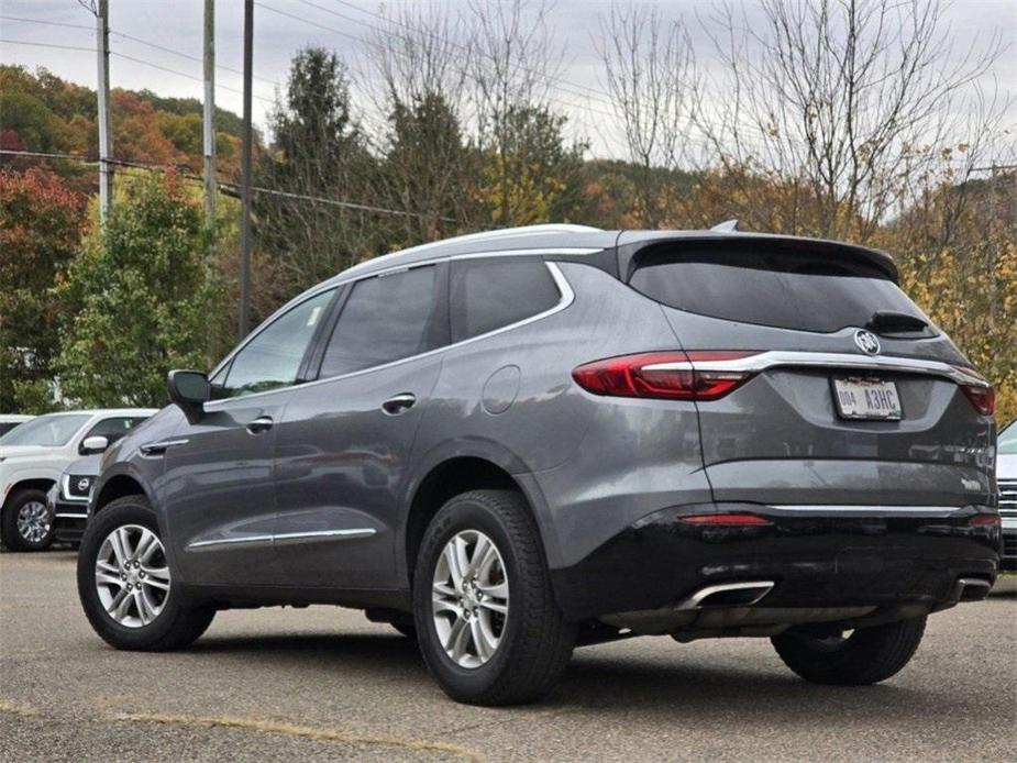 used 2019 Buick Enclave car, priced at $16,980