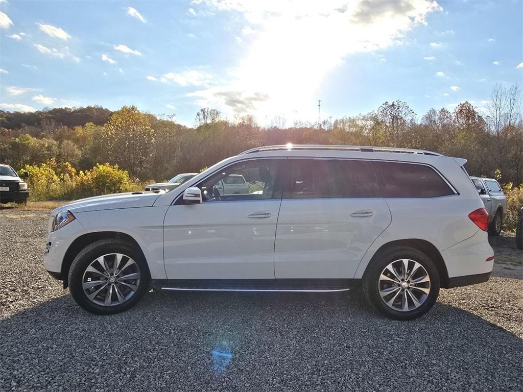 used 2014 Mercedes-Benz GL-Class car, priced at $10,000