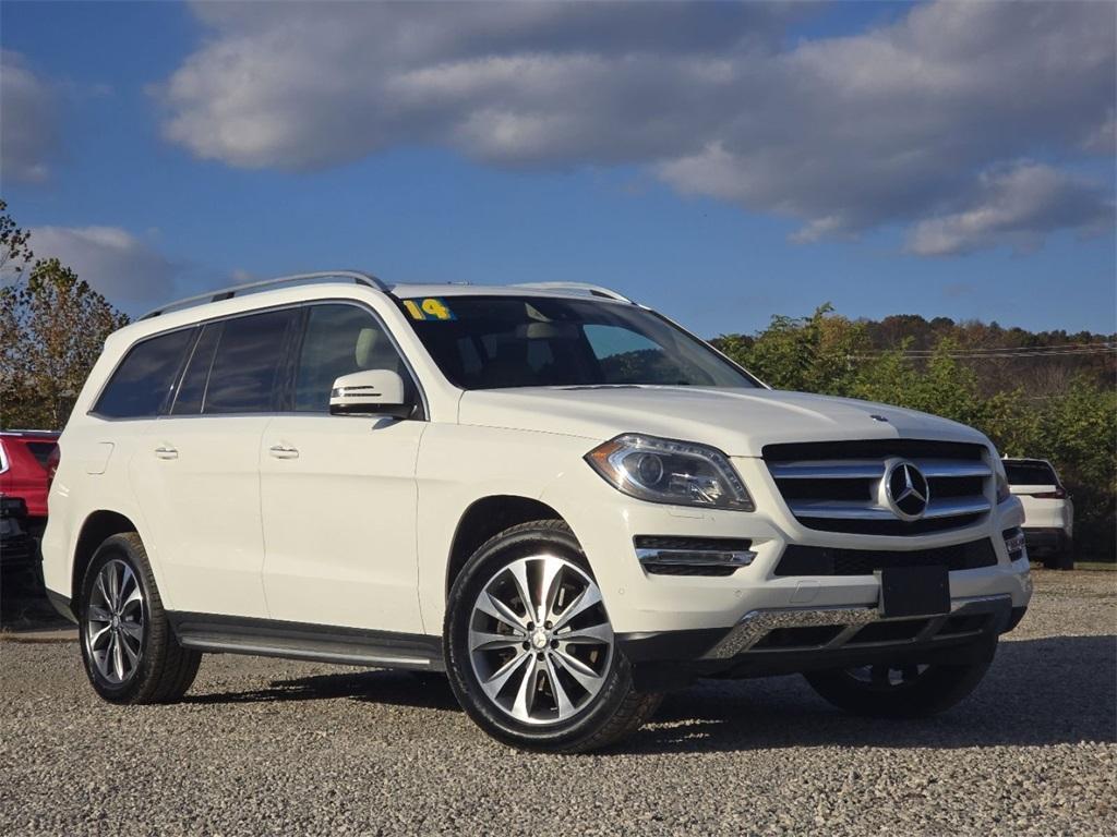 used 2014 Mercedes-Benz GL-Class car, priced at $10,000