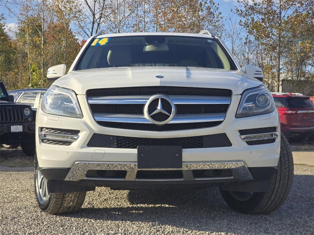 used 2014 Mercedes-Benz GL-Class car, priced at $10,000