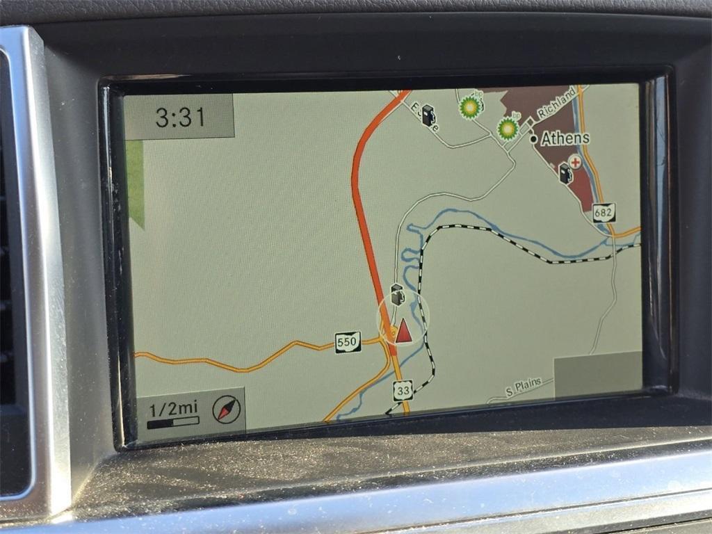 used 2014 Mercedes-Benz GL-Class car, priced at $10,000