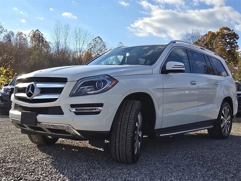 used 2014 Mercedes-Benz GL-Class car, priced at $10,000