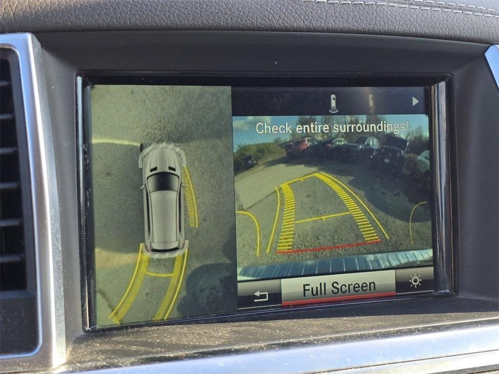 used 2014 Mercedes-Benz GL-Class car, priced at $10,000