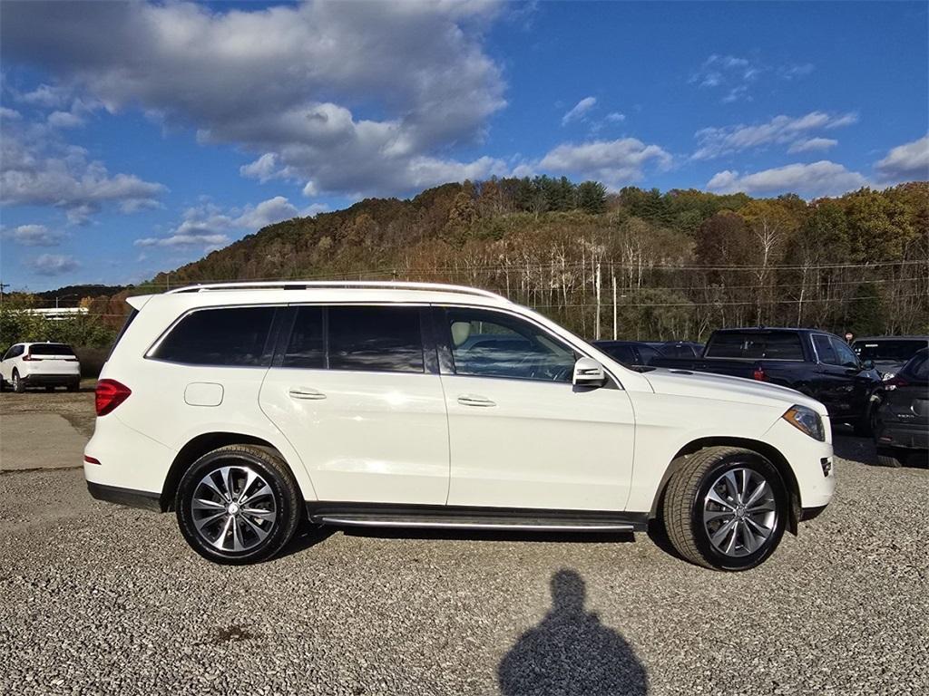 used 2014 Mercedes-Benz GL-Class car, priced at $10,000