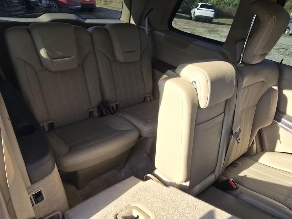 used 2014 Mercedes-Benz GL-Class car, priced at $10,000