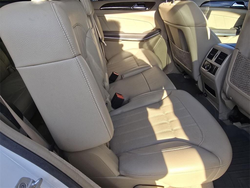 used 2014 Mercedes-Benz GL-Class car, priced at $10,000