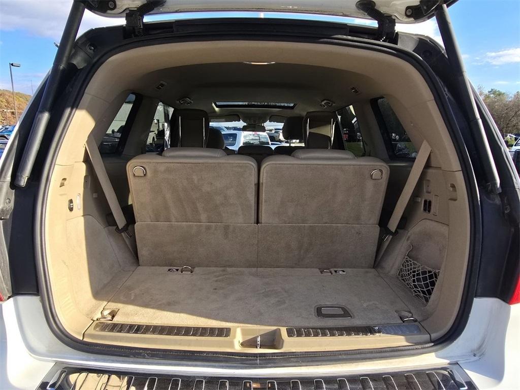 used 2014 Mercedes-Benz GL-Class car, priced at $10,000