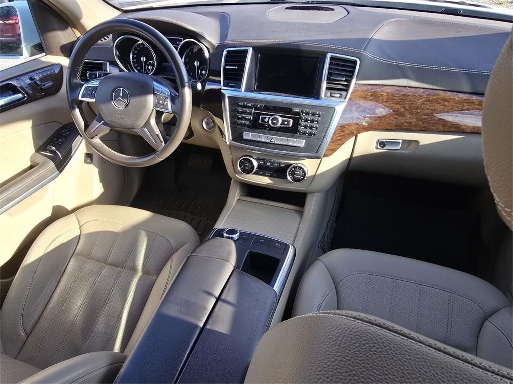 used 2014 Mercedes-Benz GL-Class car, priced at $10,000