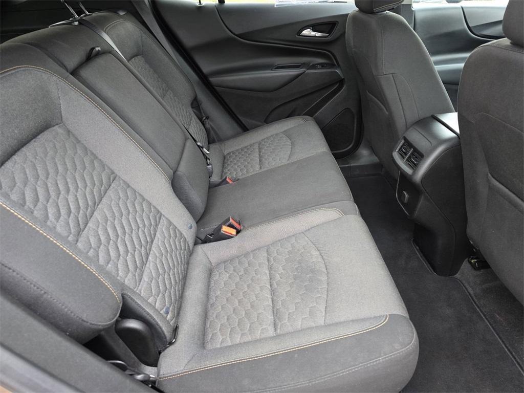 used 2018 Chevrolet Equinox car, priced at $11,514