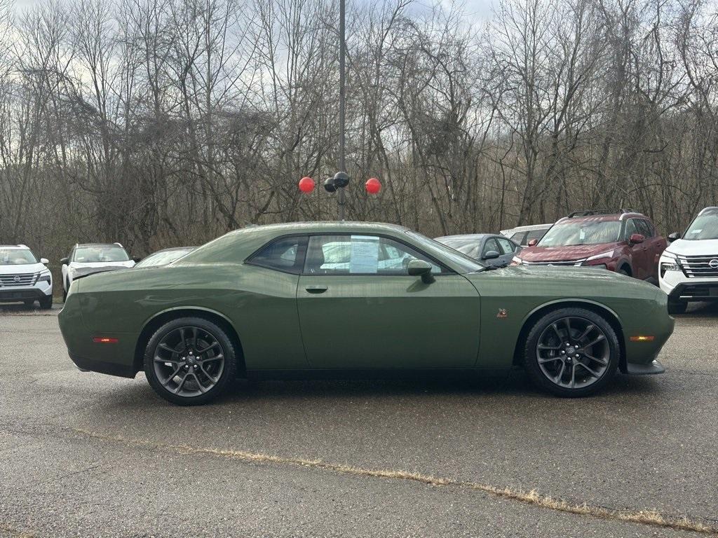 used 2021 Dodge Challenger car, priced at $37,572